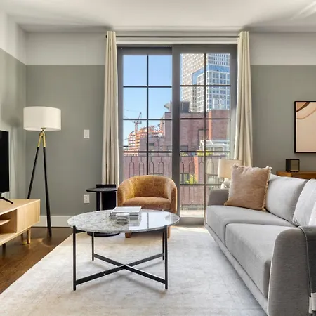 Appartamento Williamsburg 2Br W Wd Gym Nr Domino Park Nyc-956